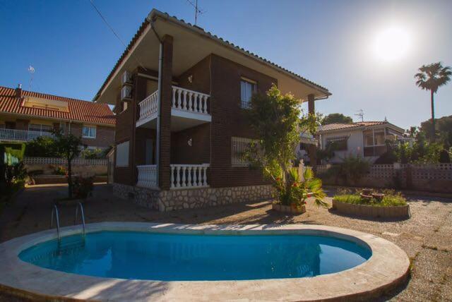 Casa Salou Individual Villa Ngoại thất bức ảnh